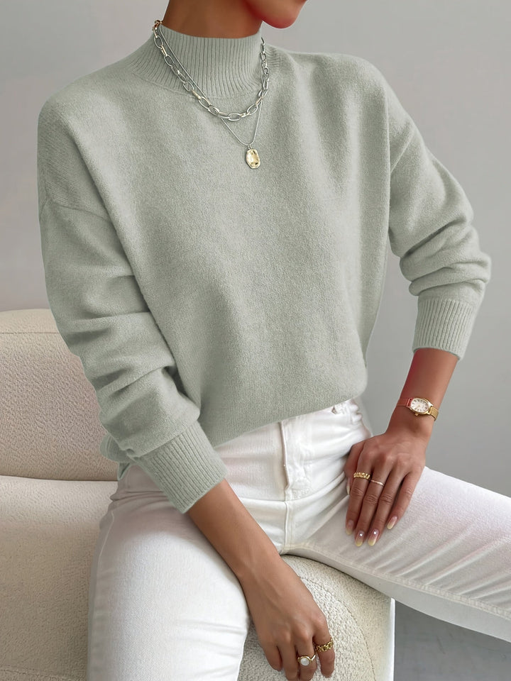 Donna™ – Classic Turtleneck