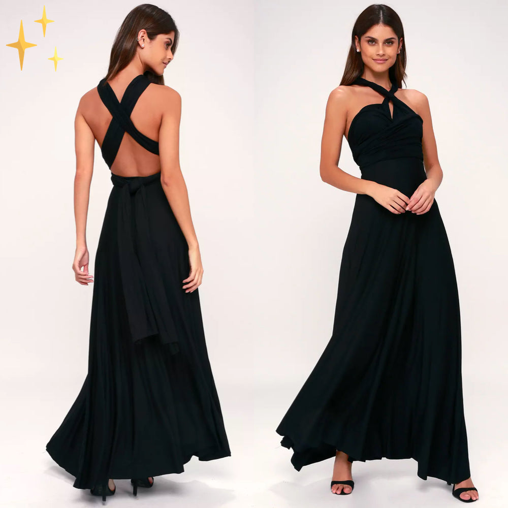 a-Lot - Multi-Functional Wrap Dress