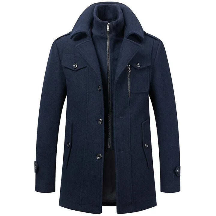 Men's Dumont Lyon | Double Layered Coat Set