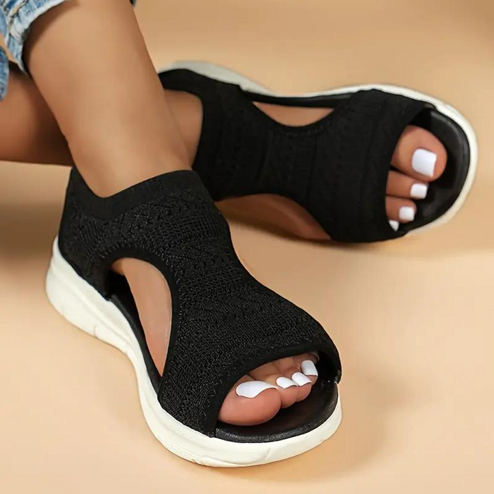 Sofia Cozy Sandals