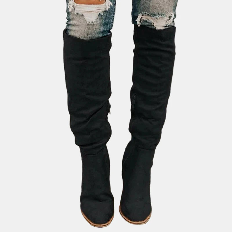 Peyton | Heeled Boots