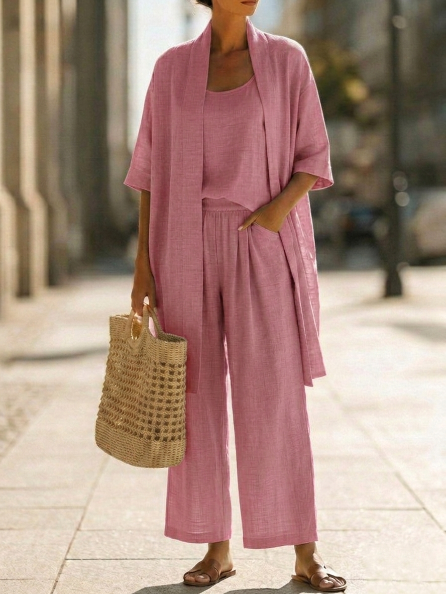 Isabella™ | Easy Three-Piece Ensemble