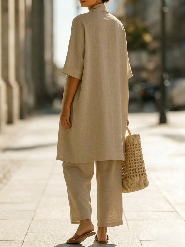 Isabella™ | Easy Three-Piece Ensemble