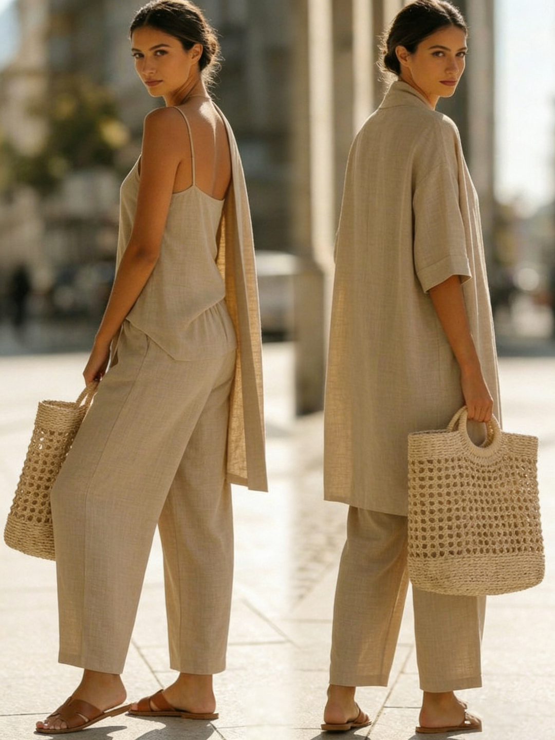 Isabella™ | Easy Three-Piece Ensemble
