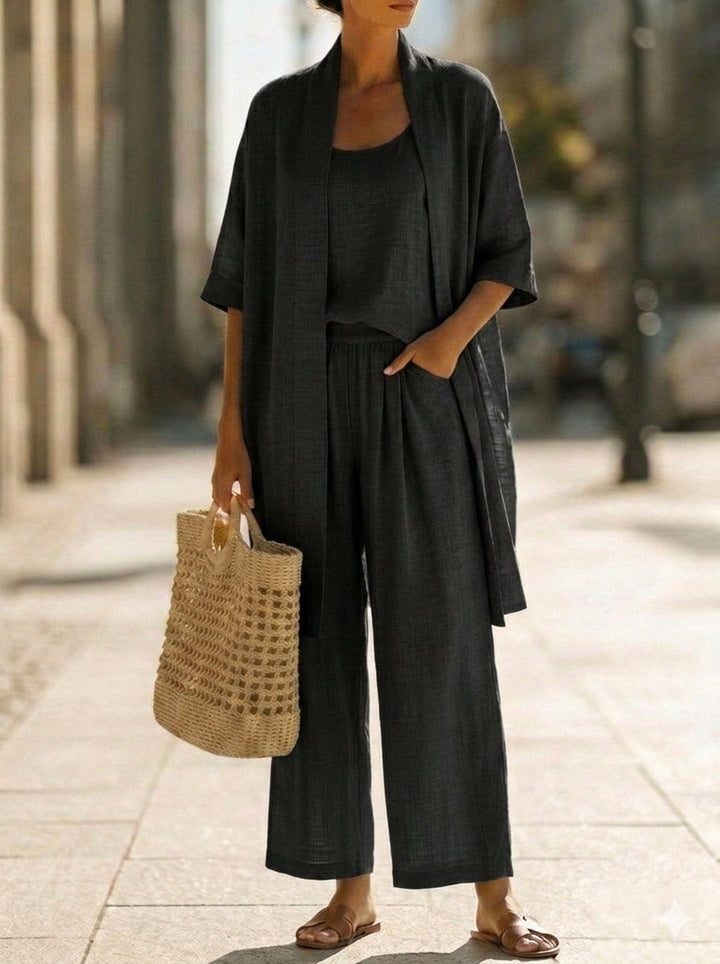 Isabella™ | Easy Three-Piece Ensemble