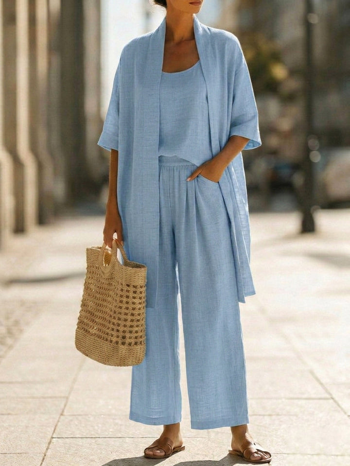 Isabella™ | Easy Three-Piece Ensemble