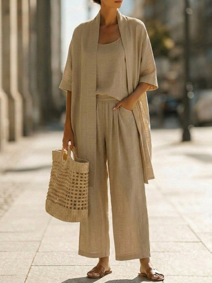 Isabella™ | Easy Three-Piece Ensemble