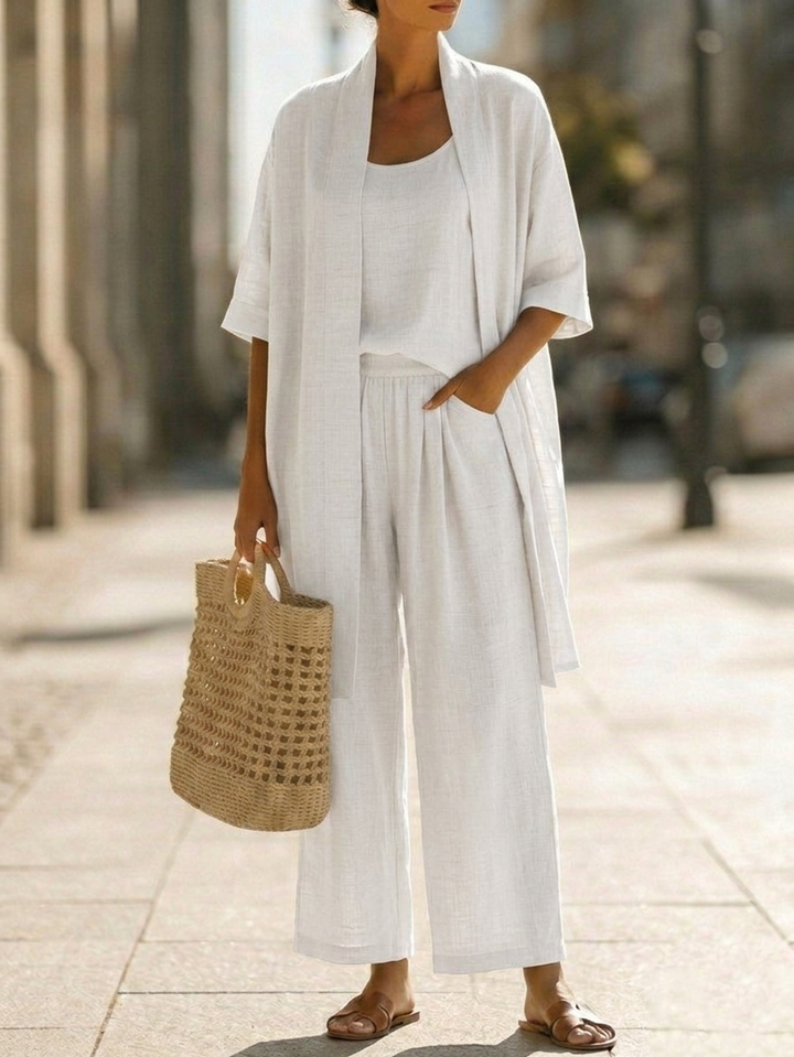 Isabella™ | Easy Three-Piece Ensemble