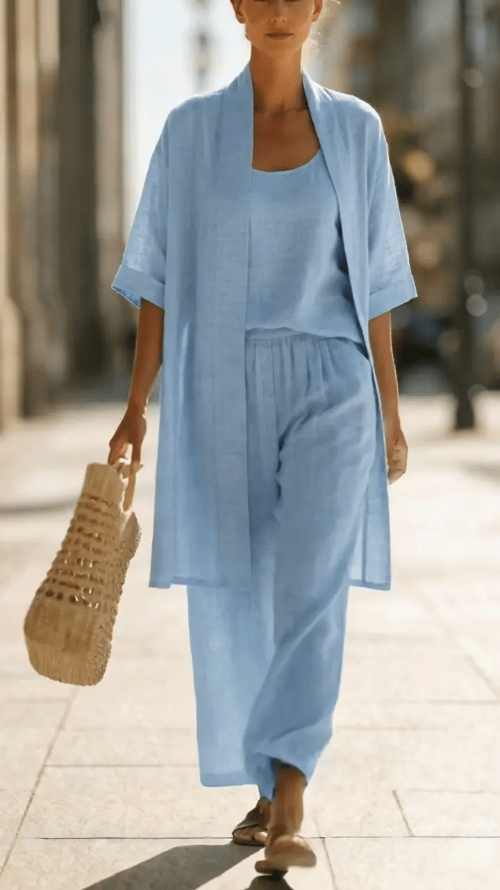 Isabella™ | Easy Three-Piece Ensemble