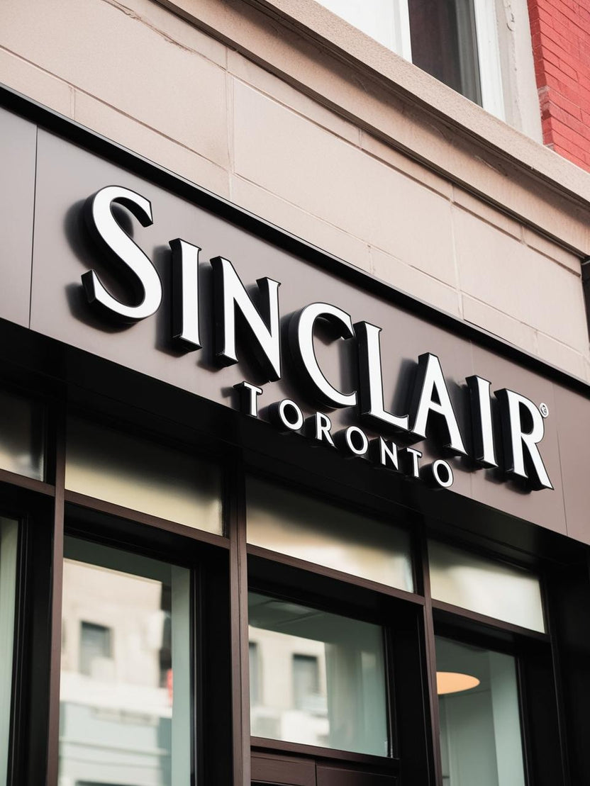 Sinclair Ri Sinclair Toronto