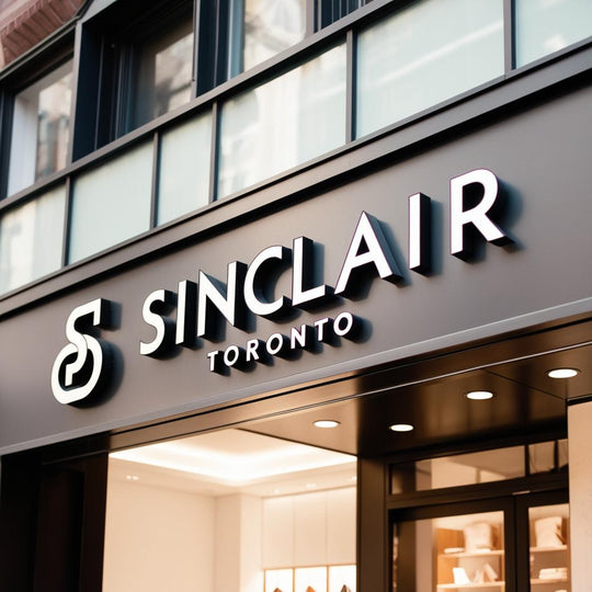 Unique Sinclair Sinclair Toronto