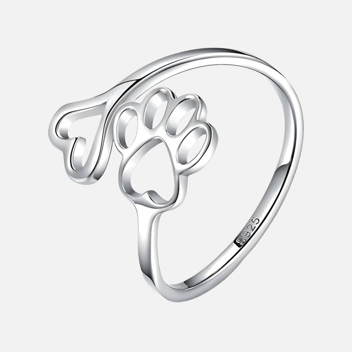 Infinite Paw | Memorial Ring