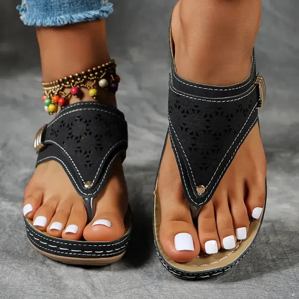 Verna™ Orthopedic Sandals