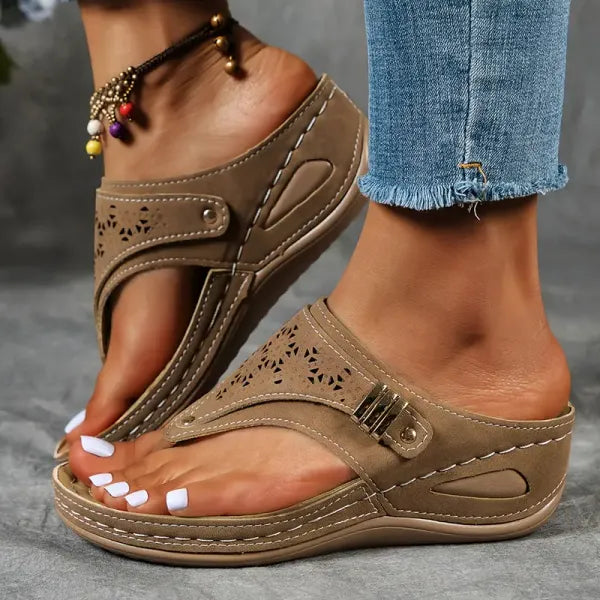 Verna™ Orthopedic Sandals