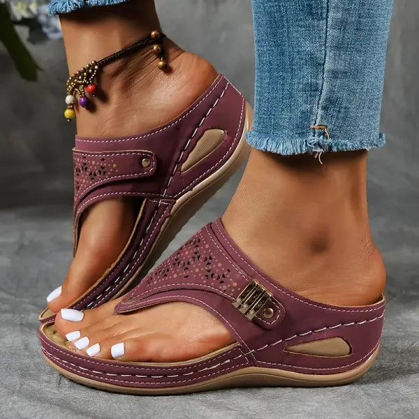 Verna™ Orthopedic Sandals