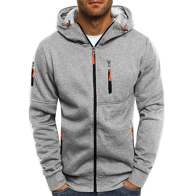 Mave™ - Zip-Up Hoodie