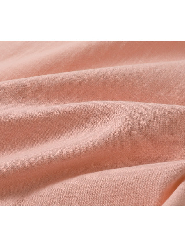 Silas | Men's Short Sleeve Shirt with Buttons