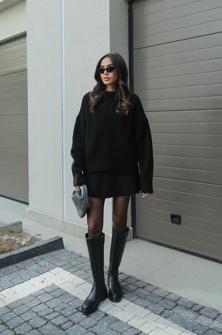 Aurélie – Cozy Knitting Set