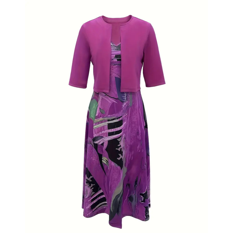 Serelina Chic Layered Outfit
