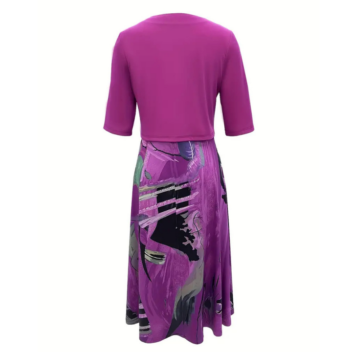 Serelina Chic Layered Outfit