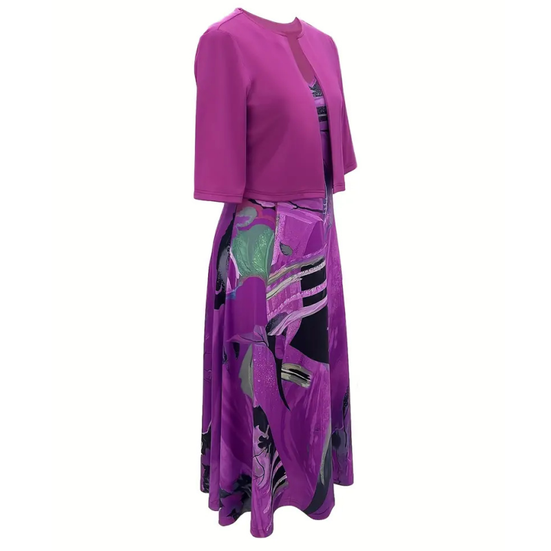 Serelina Chic Layered Outfit