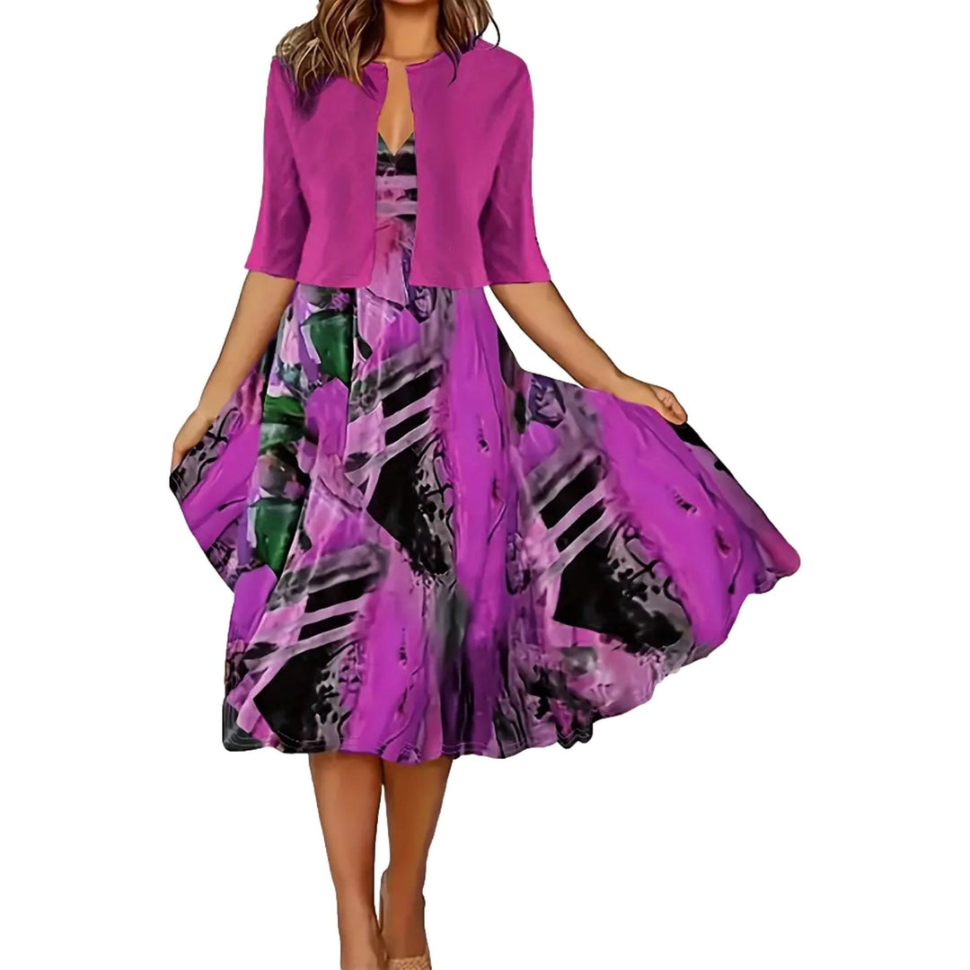 Serelina Chic Layered Outfit