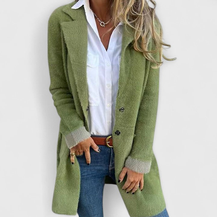 Soleil™ - Elegant Blazer