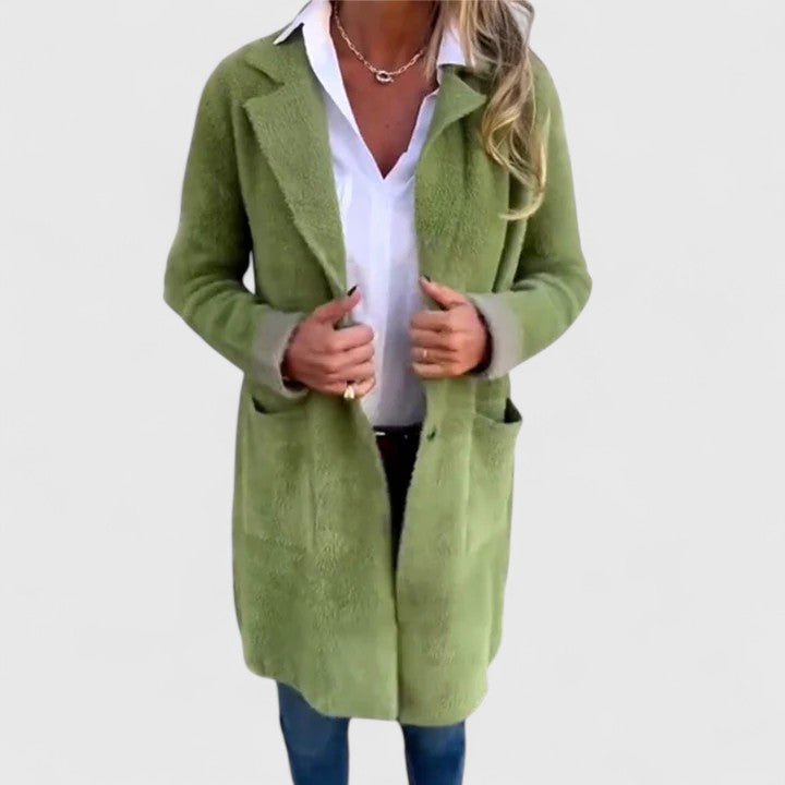 Soleil™ - Elegant Blazer
