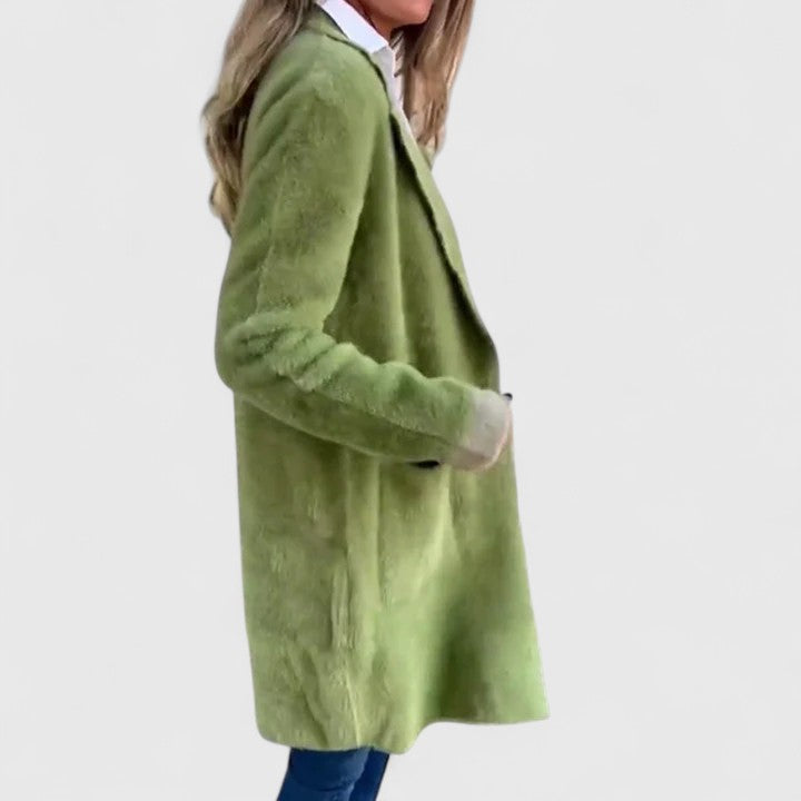 Soleil™ - Elegant Blazer