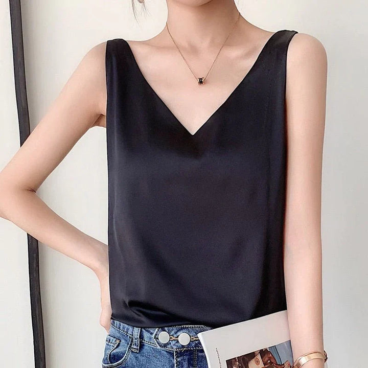 Levoire | Women's Elegant Soft Tank Top