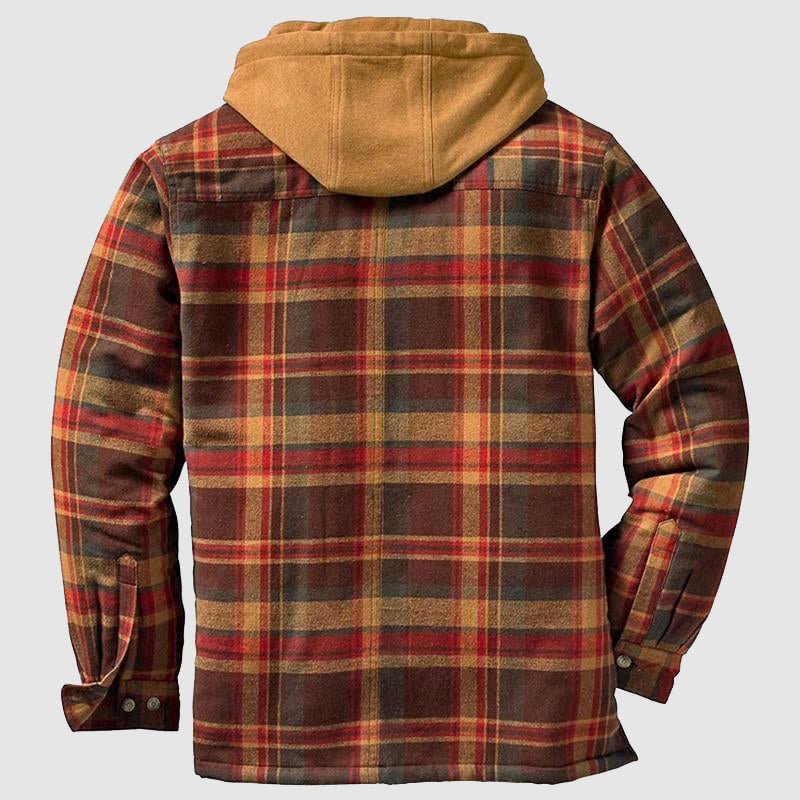 Zaylen | Classic Lumberjack Jacket