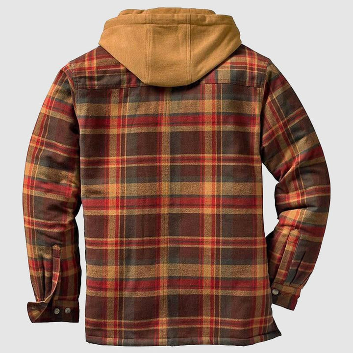 Zaylen | Classic Lumberjack Jacket