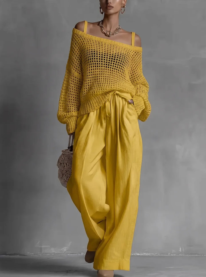 Claribel™ Chic Two-Piece Ensemble