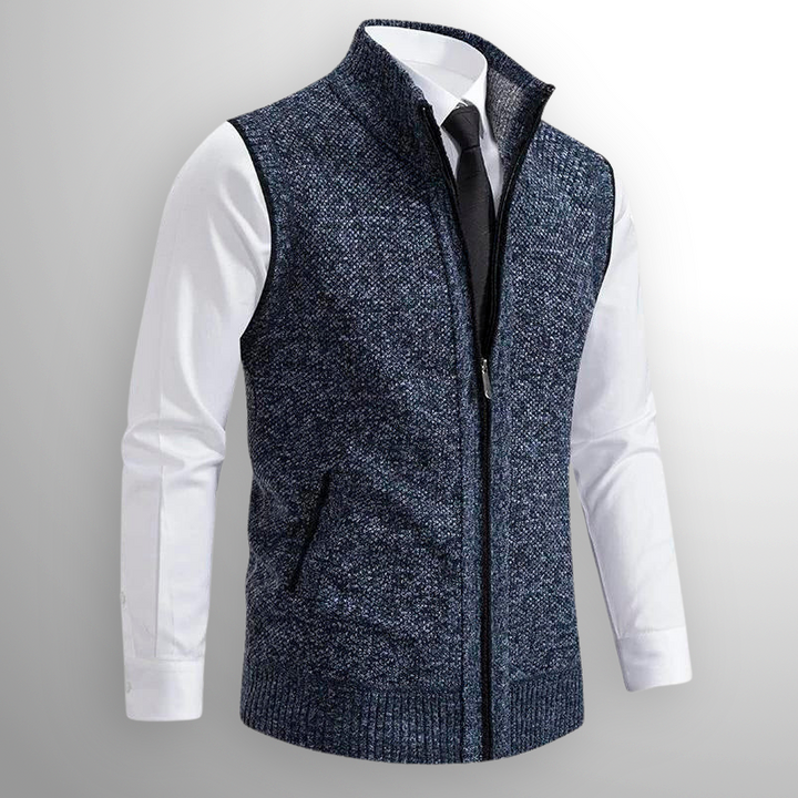 Harrison™ - Full-Zip Pullover Vest