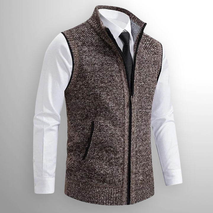 Harrison™ - Full-Zip Vest Pullover