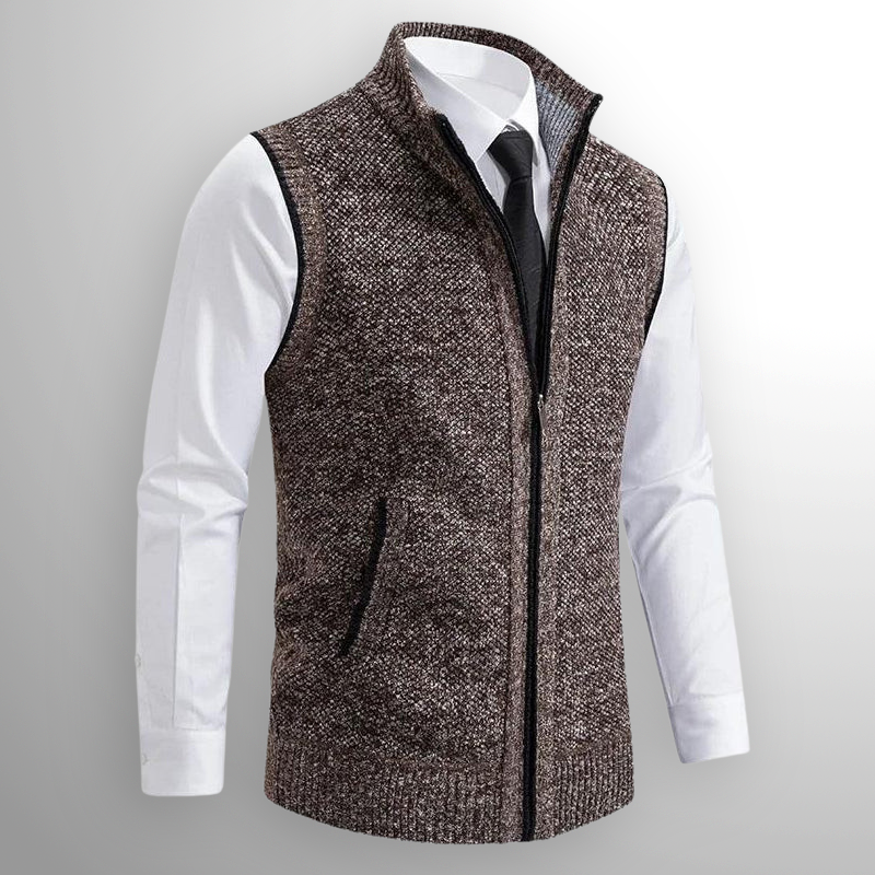 Harrison™ - Full-Zip Pullover Vest