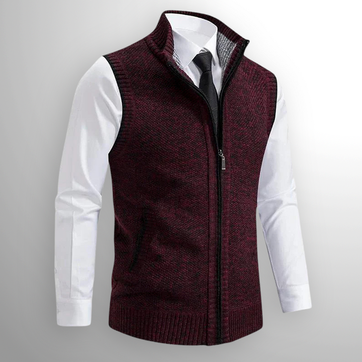 Harrison™ - Full-Zip Vest Pullover