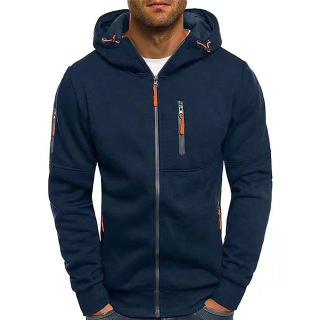 Mave™ - Zip-Up Hoodie